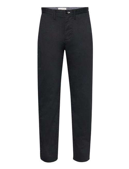 GANT Regular Twill Chinos GANT Black