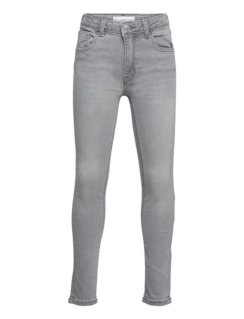 Mango Skinny Jeans Mango Grey