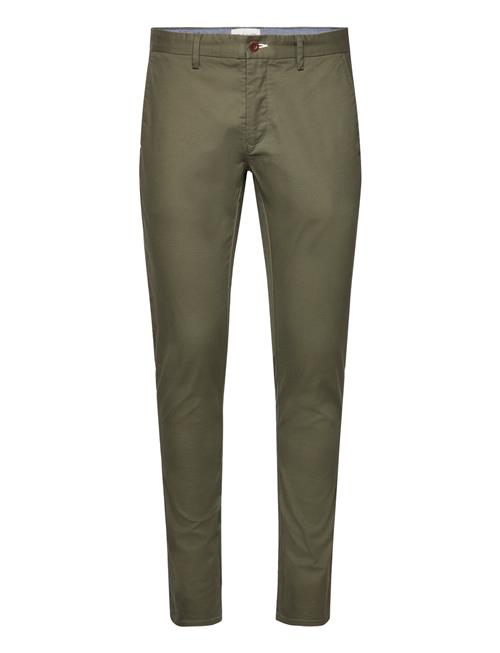 Slim Chinos GANT Khaki