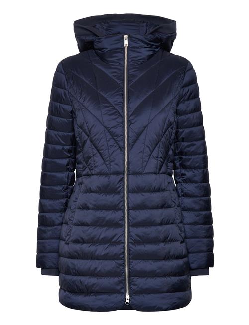 Esprit Collection Jackets Outdoor Woven Esprit Collection Navy