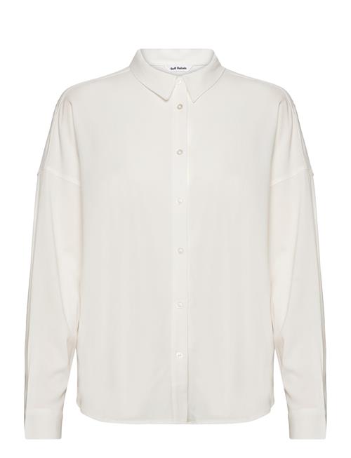 Soft Rebels Srfreedom Wide Shirt Soft Rebels White