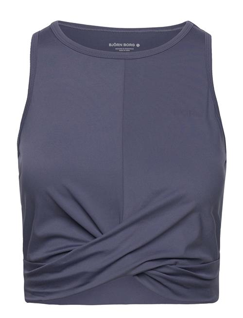 Studio Cross Tank Björn Borg Navy