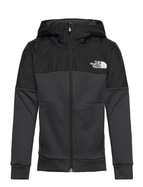 The North Face B Mountain Athletics Full Zip Hoodie The North Face Black