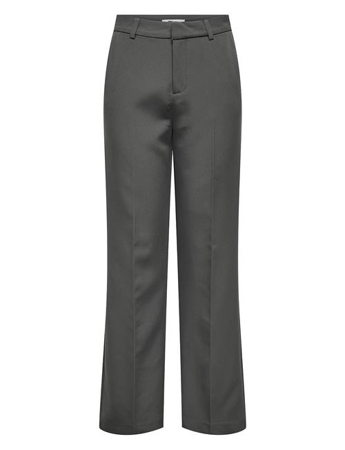 Onlberry Hw Wide Pant Tlr Noos ONLY Grey