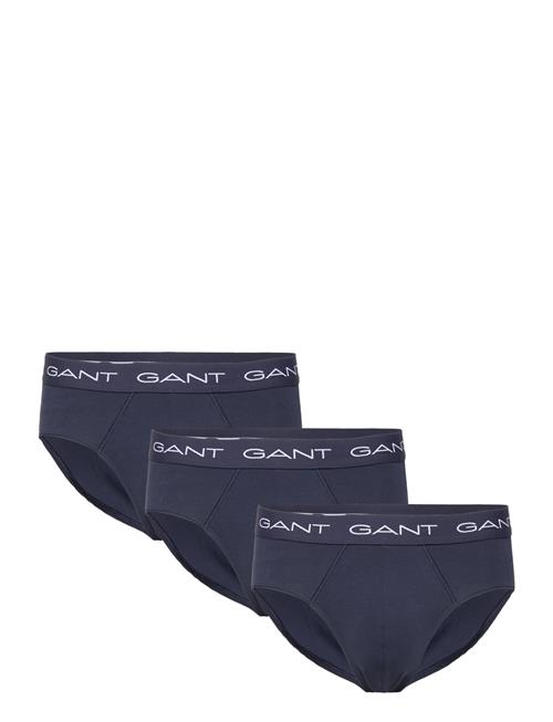 GANT Brief 3-Pack GANT Navy