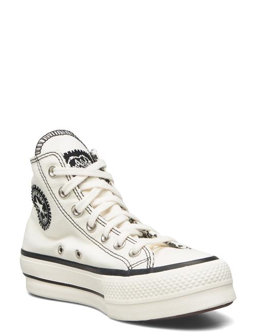 Converse Chuck Taylor All Star Lift Converse White