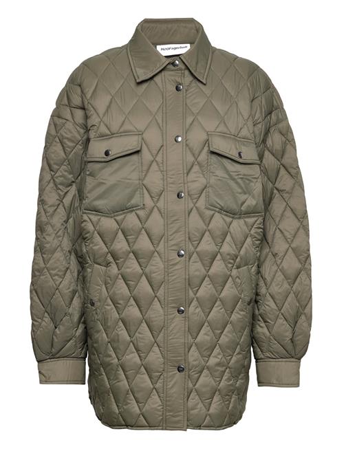 H2O Fagerholt Sporty Jacket H2O Fagerholt Green