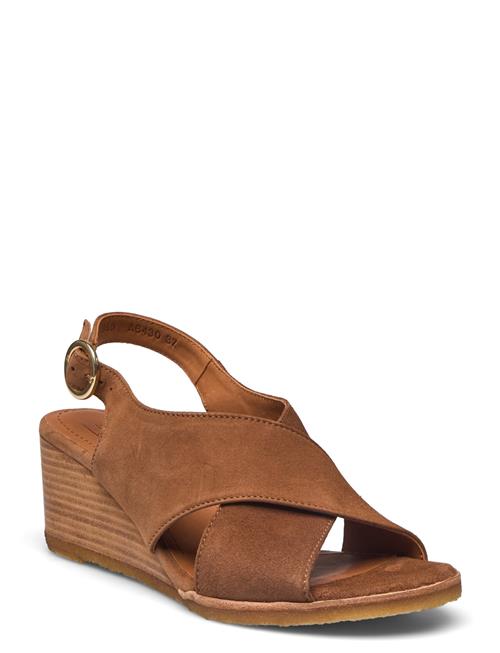 Billi Bi Sandals Billi Bi Brown