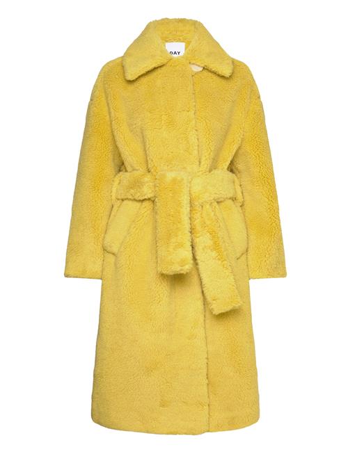 Day Birger et Mikkelsen Albie - Woolen Teddy Day Birger Et Mikkelsen Yellow