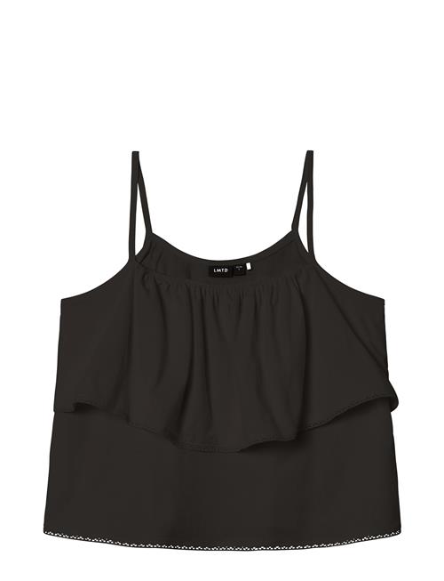 LMTD Nlffang Strap Top LMTD Black