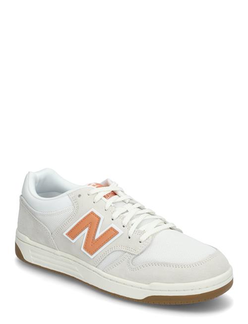 Se New Balance Bb480 New Balance Grey ved Booztlet