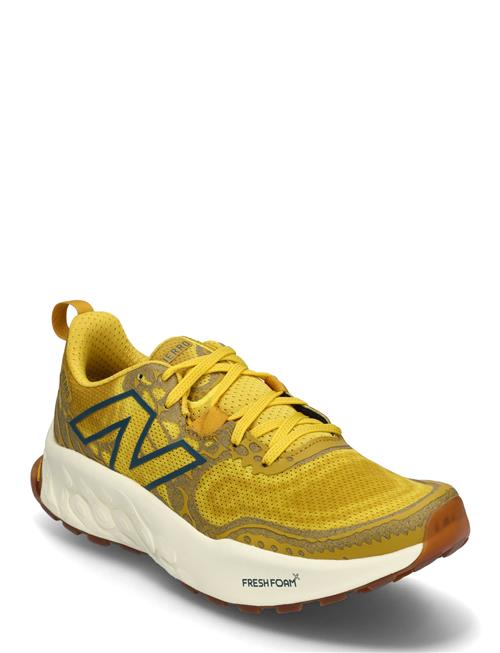 New Balance New Balance Freshfoam Hierro V8 New Balance Yellow