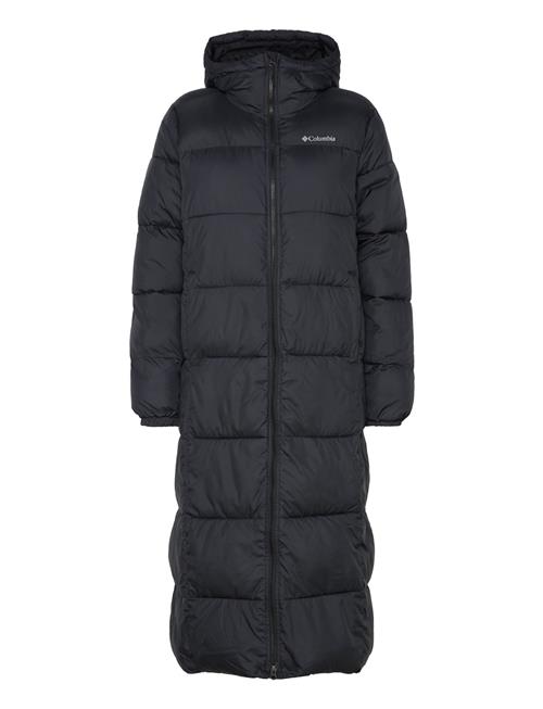 Columbia Sportswear Puffect Ii Long Jacket Columbia Sportswear Black