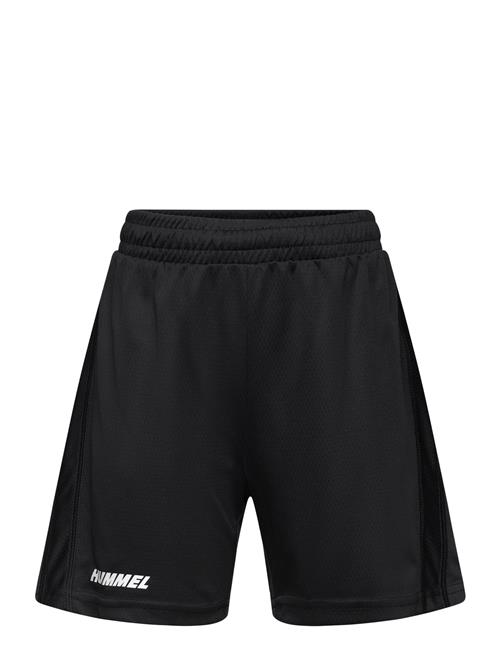 Hummel Hmlmulti Pl Shorts Kids Hummel Black