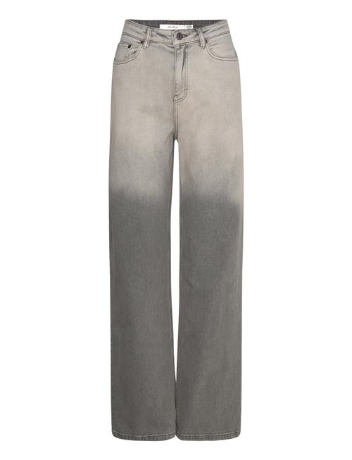 Gestuz Zorellygz Hw Wide Pants Gestuz Grey