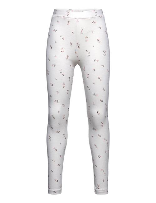 Ludo - Leggings Hust & Claire White