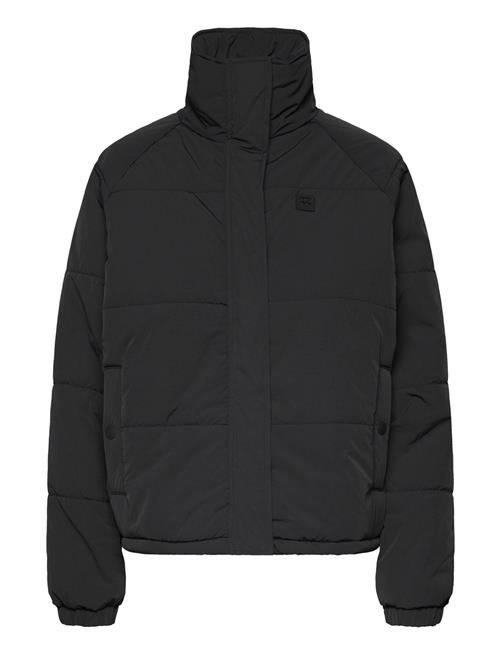 High Route Puffer Billabong Black