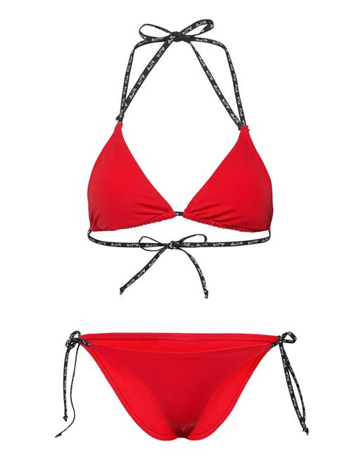 FILA Sibu Triangle Bikini FILA Red