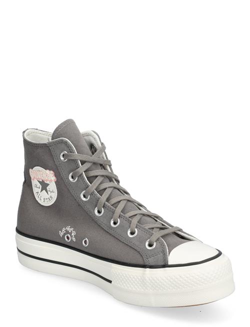 Chuck Taylor All Star Lift Converse Grey