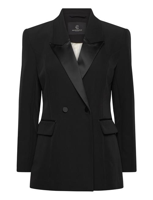 Rubysusbbtuxi Blazer Bruuns Bazaar Black