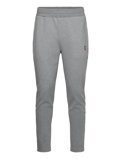 Fly Fleece Trackies Lyle & Scott Sport Grey