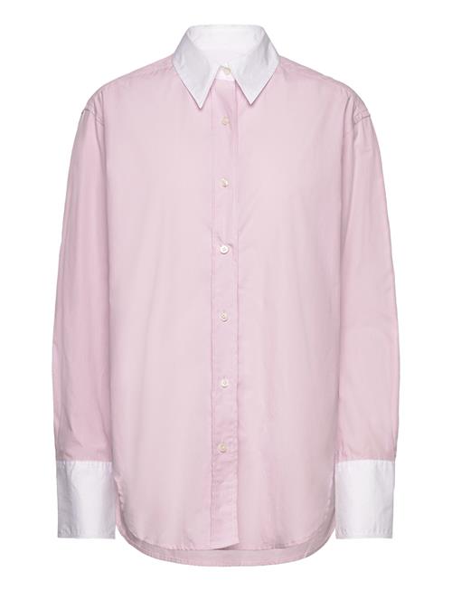 Samsøe Samsøe Salovas Shirt 13072 Samsøe Samsøe Pink