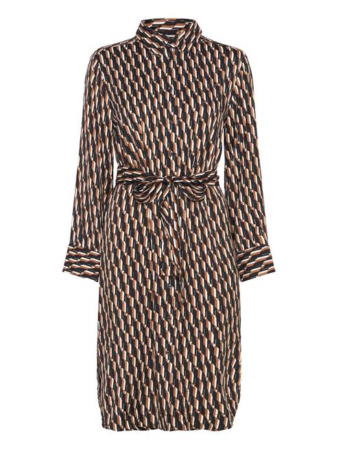 InWear Maltiiw Shirt Dress InWear Brown