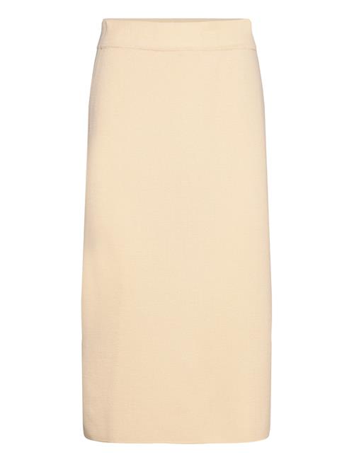 Macy Long Skirt Balmuir Cream