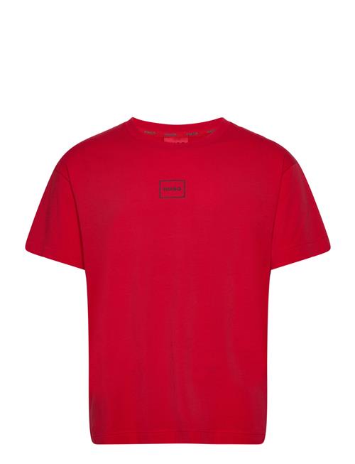 HUGO Laze T-Shirt HUGO Red