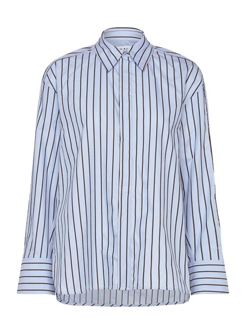 Aya - Contemporary Stripe Rd Day Birger Et Mikkelsen Blue