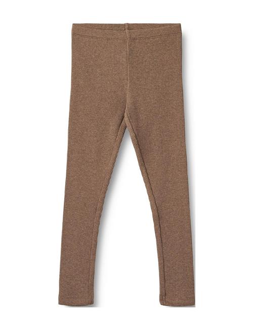 Wheat Leggings Jules Wheat Brown