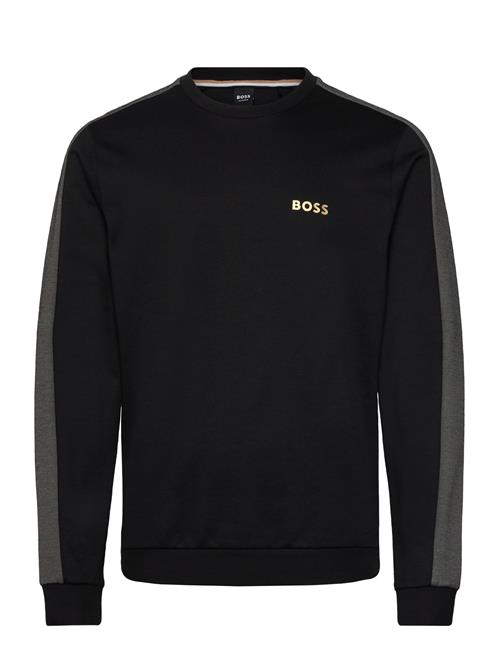 BOSS Tracksuit Sweatshirt BOSS Black