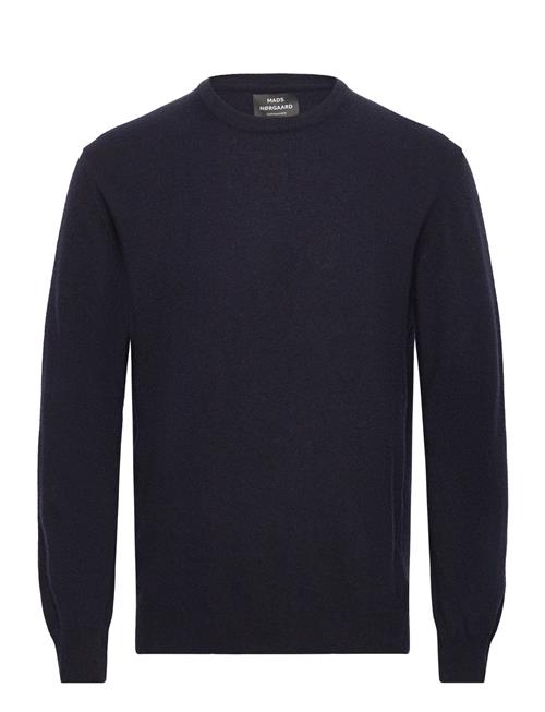 Mads Nørgaard Eco Wool Karsten Knit Mads Nørgaard Navy