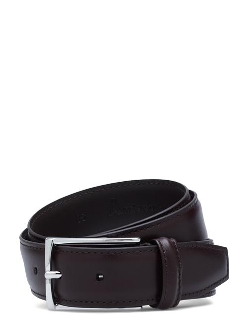 Anderson's Classic Leather Belt Anderson's Black