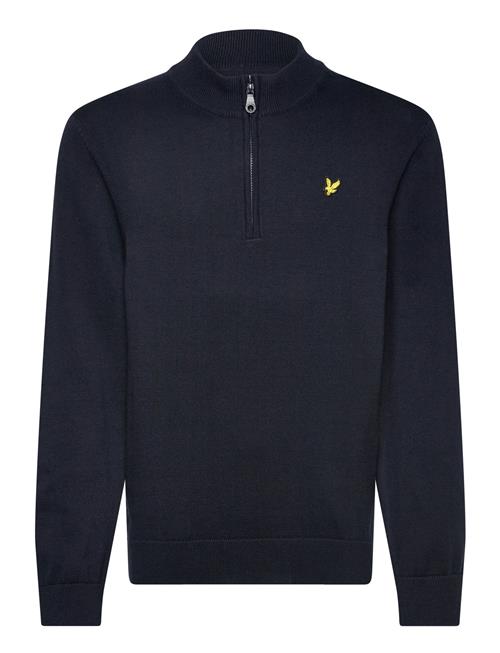 1/4 Zip Jumper Lyle & Scott Navy