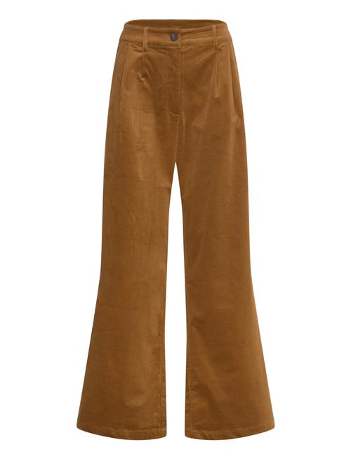 Malinasw Trousers Sofie Schnoor Brown