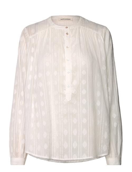 Sofie Schnoor Ayosw Shirt Sofie Schnoor White