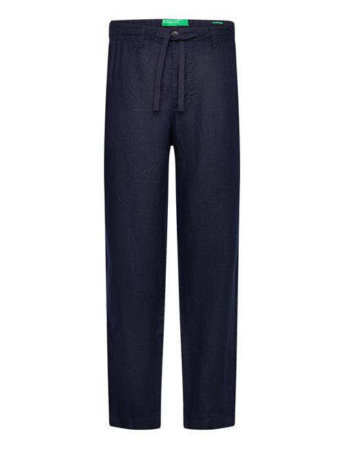 United Colors of Benetton Trousers United Colors Of Benetton Navy