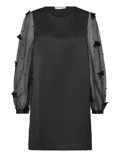 232 Isabelle Dress Ida Sjöstedt Black