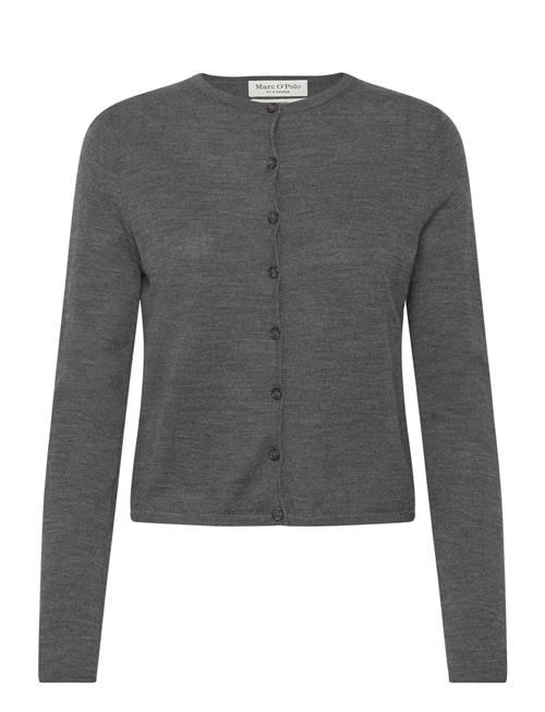 Marc O'Polo Cardigans Long Sleeve Marc O'Polo Grey