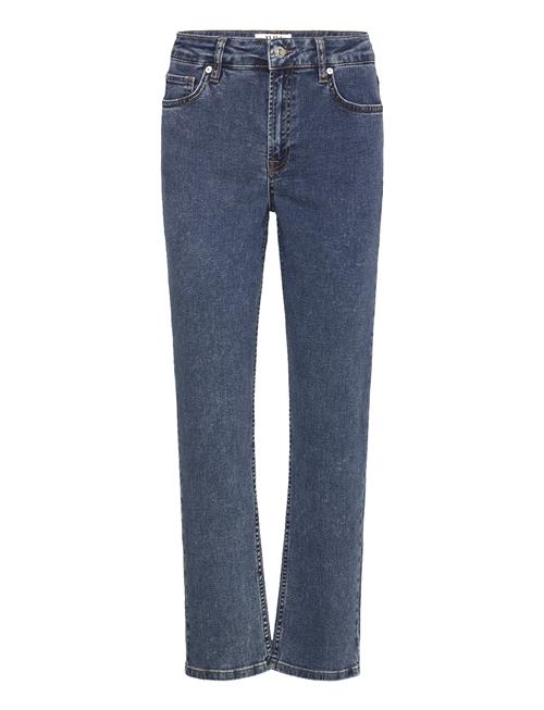 IVY Copenhagen Ivy-Tonya Jeans Cool Acid Denim IVY Copenhagen Blue