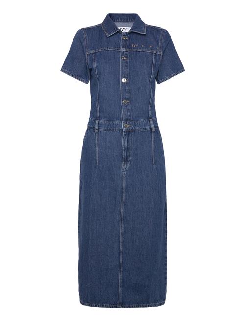 IVY Copenhagen Ivy-Uta Denim Dress IVY Copenhagen Blue