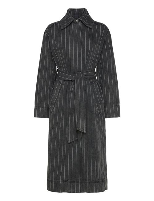 Day Birger et Mikkelsen Hobbes - Denim Stripes Day Birger Et Mikkelsen Black