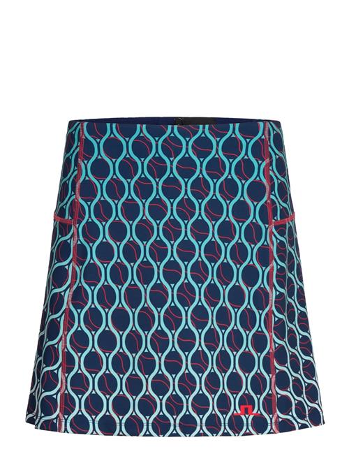 J. Lindeberg Kayla Skirt Print J. Lindeberg Blue