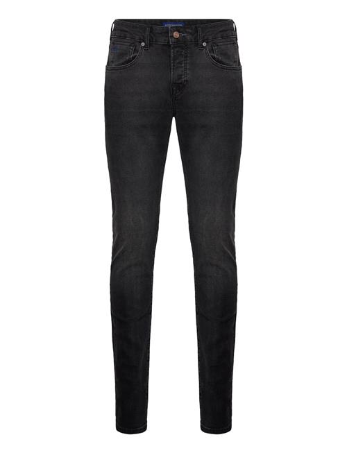 Core Ralston Slim Jeans Black Night Scotch & Soda Black