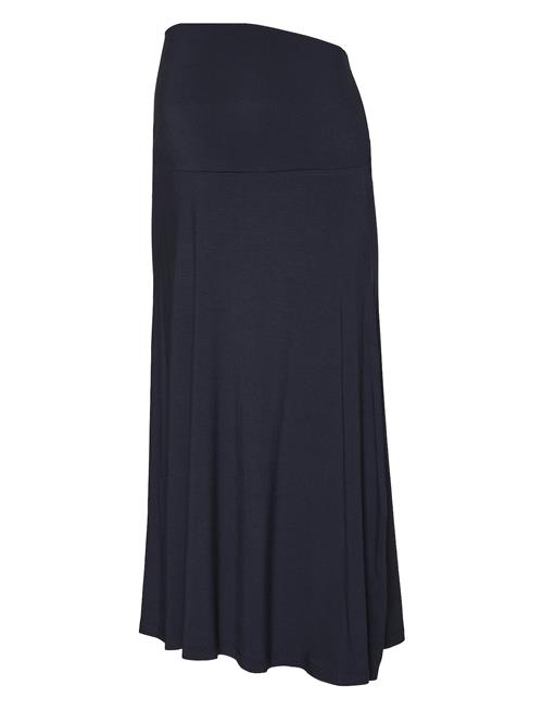 Mamalicious Mlalison Jrs A-Line Midi Skirt Mamalicious Navy