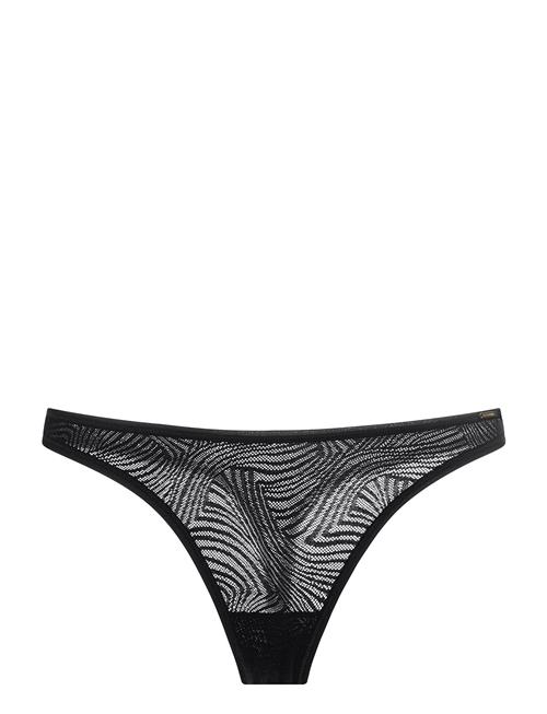 Dorina Marble Thong Dorina Black