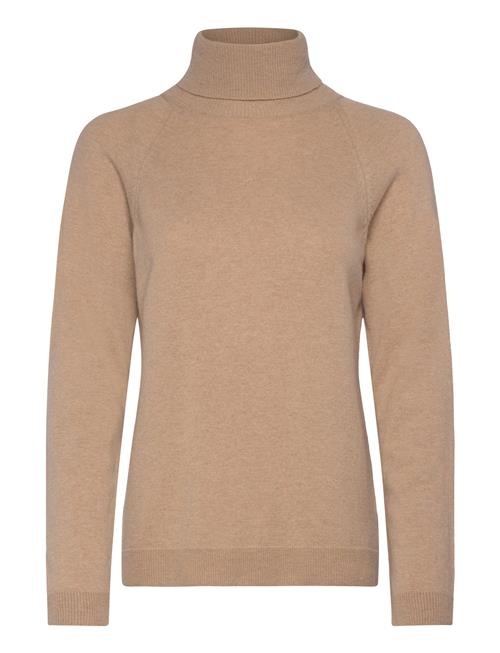 United Colors of Benetton Turtle Neck Sweater United Colors Of Benetton Brown