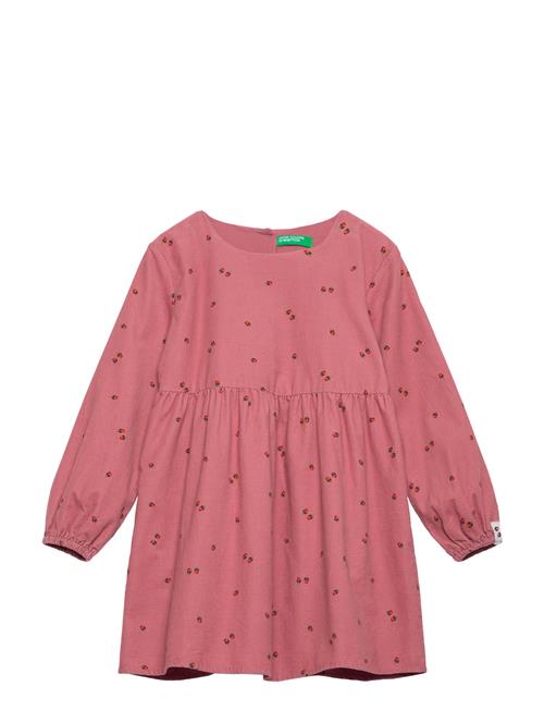 United Colors of Benetton Dress United Colors Of Benetton Pink