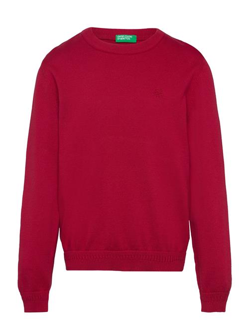 United Colors of Benetton Sweater L/S United Colors Of Benetton Red